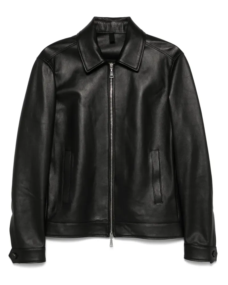 Tagliatore Jaxon Jacke - Schwarz Schwarz