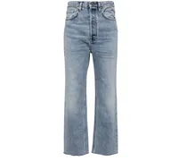 Jeans mit klassischem Schnitt - Blau