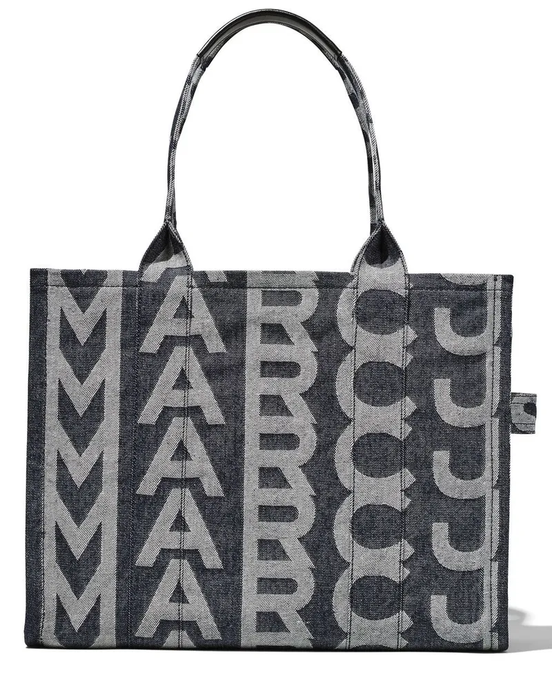 Marc Jacobs Große The Tote Handtasche Blau