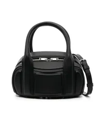 Alexander Wang Kleine Roc Schultertasche Schwarz