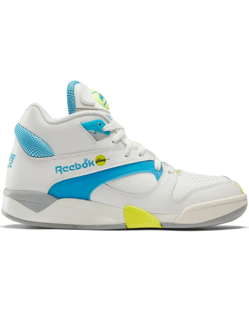 Reebok Court Victory Pump High-Top-Sneakers - Weiß Weiß