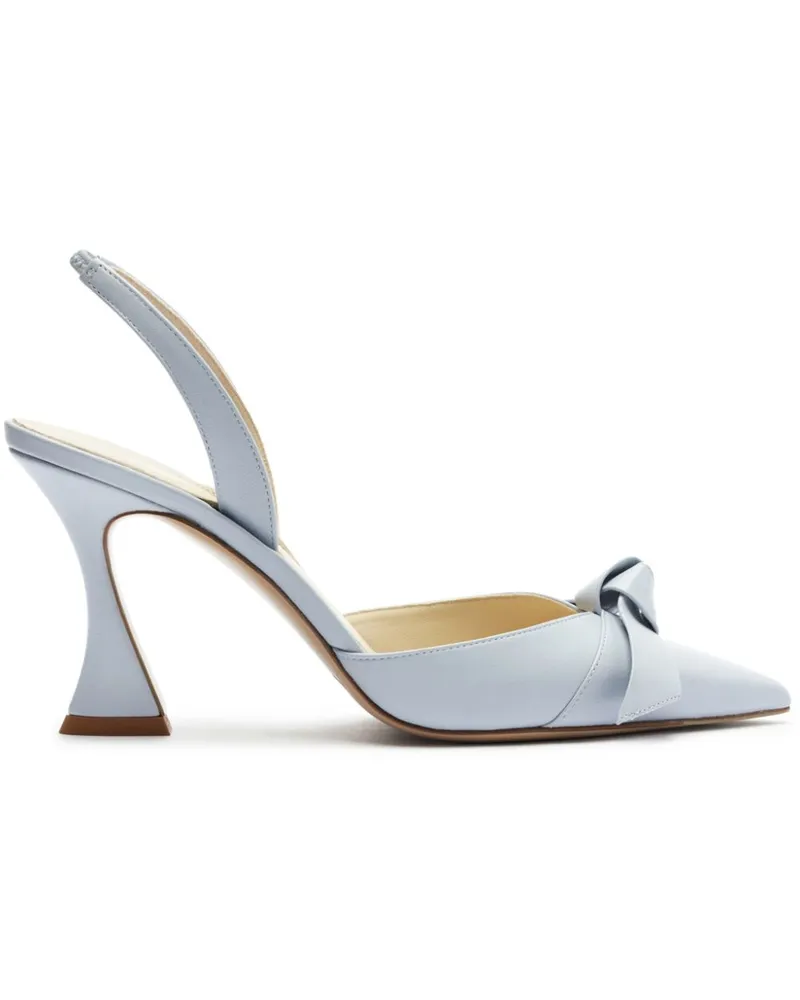 Alexandre Birman Clarita Pumps 85mm - Blau Blau