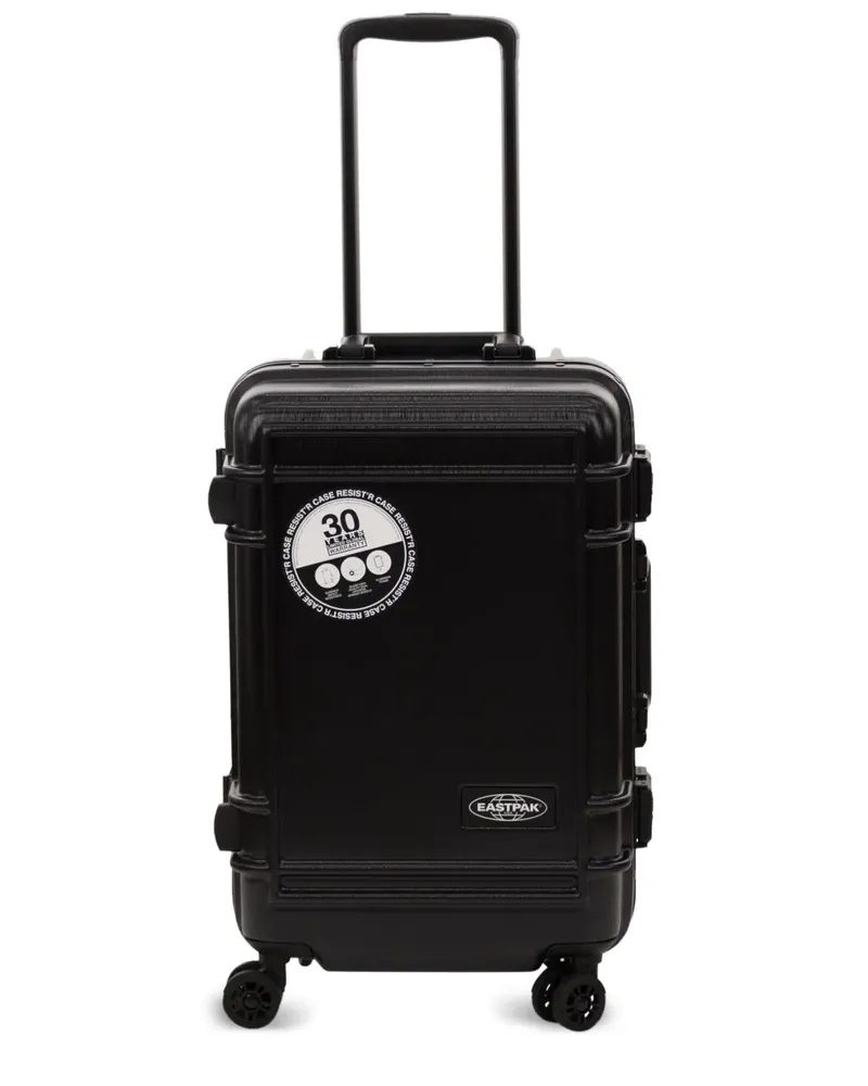 Eastpak Resist'r Rollkoffer - Schwarz Schwarz