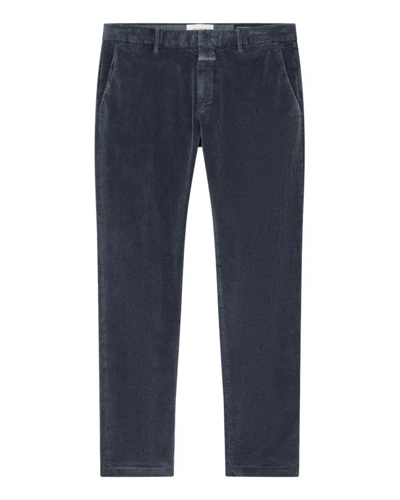 Closed Clifton True Cordhose - Blau Blau
