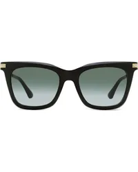 Jimmy Choo Olye Sonnenbrille Schwarz