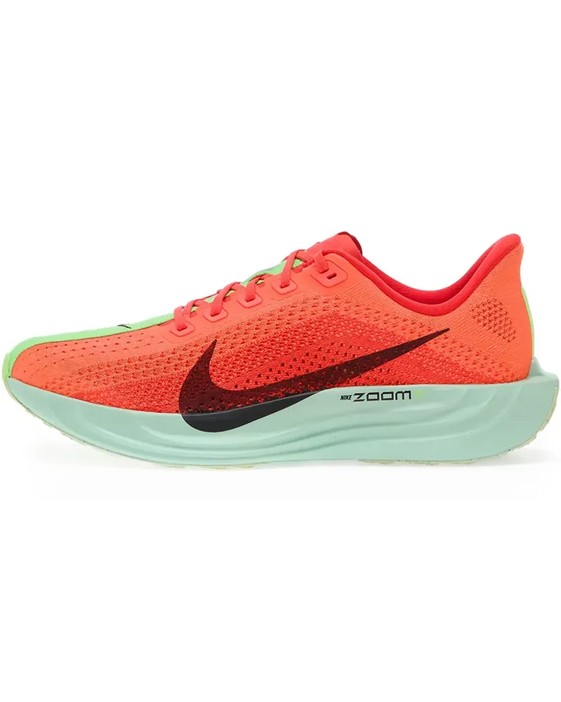 Nike Pegasus Flyknit Zoom Sneakers - Orange Orange