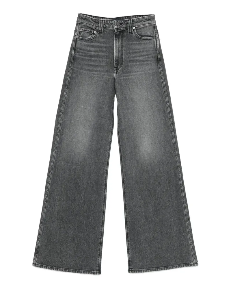 KHAITE Dane Jeans - Grau Grau