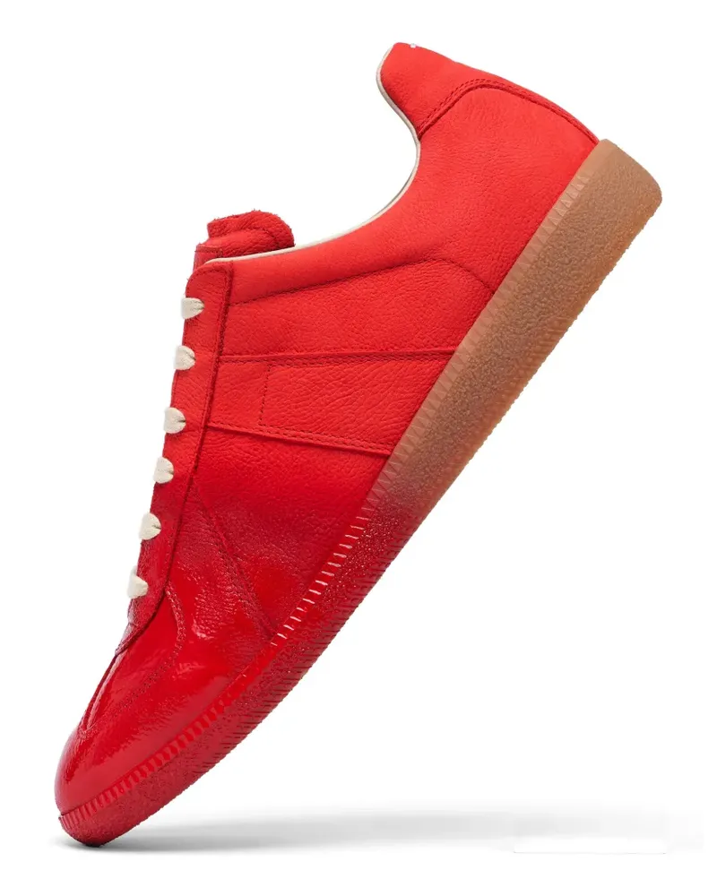 Maison Margiela Replica Sneakers - Rot Rot