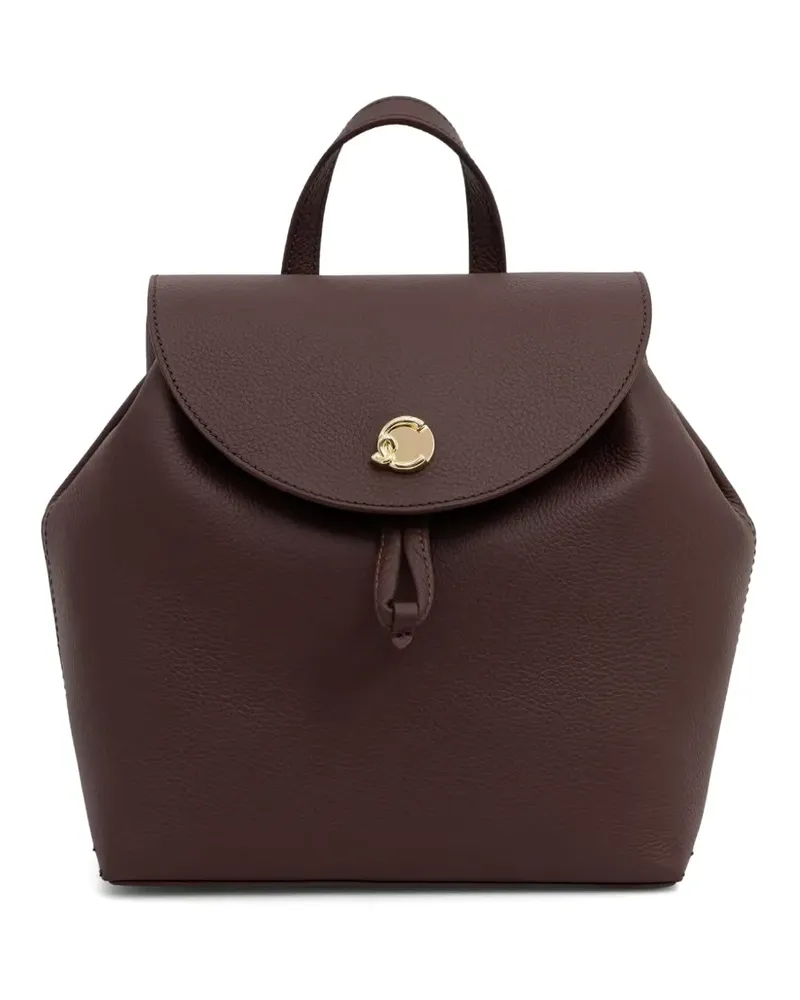 Coccinelle Mini Nikla Rucksack - Rot Rot