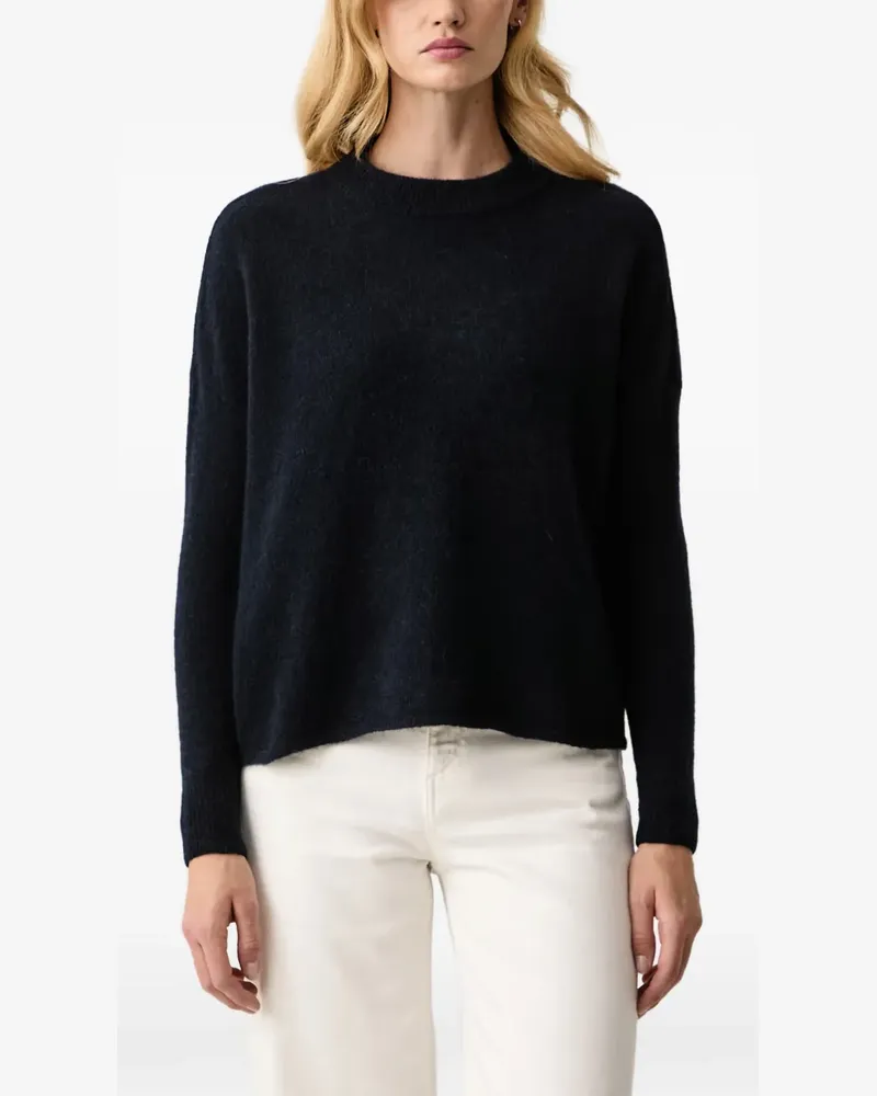 Sessùn Kunlun Pullover mit rundem Ausschnitt - Blau Blau