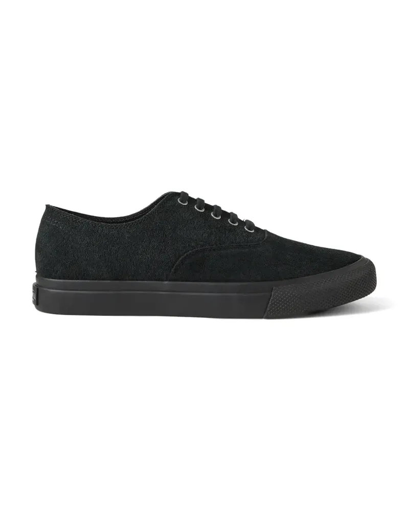 Ralph Lauren Sneakers mit Schnürung - Schwarz Schwarz