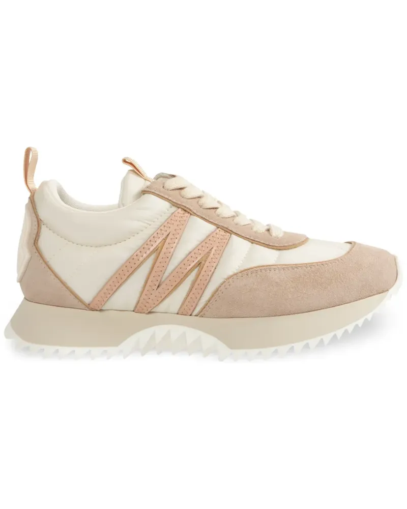 Moncler Pacey Sneakers - Weiß Weiß