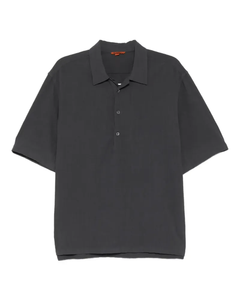 BARENA Mola Lanchin shirt - Grau Grau