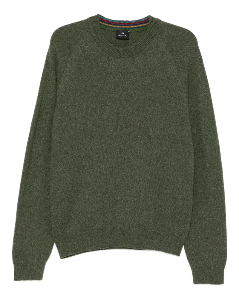 Paul Smith Klassischer Pullover - Grün Grün