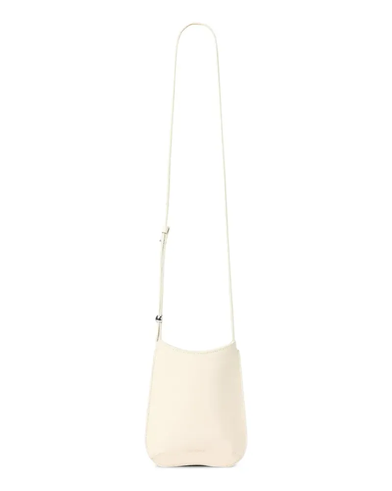 Jacquemus The Bisou Mini-Tasche - Nude Nude