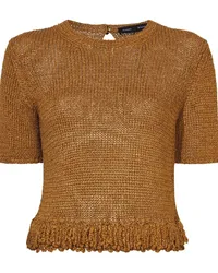 Proenza Schouler Gestricktes Top Nude