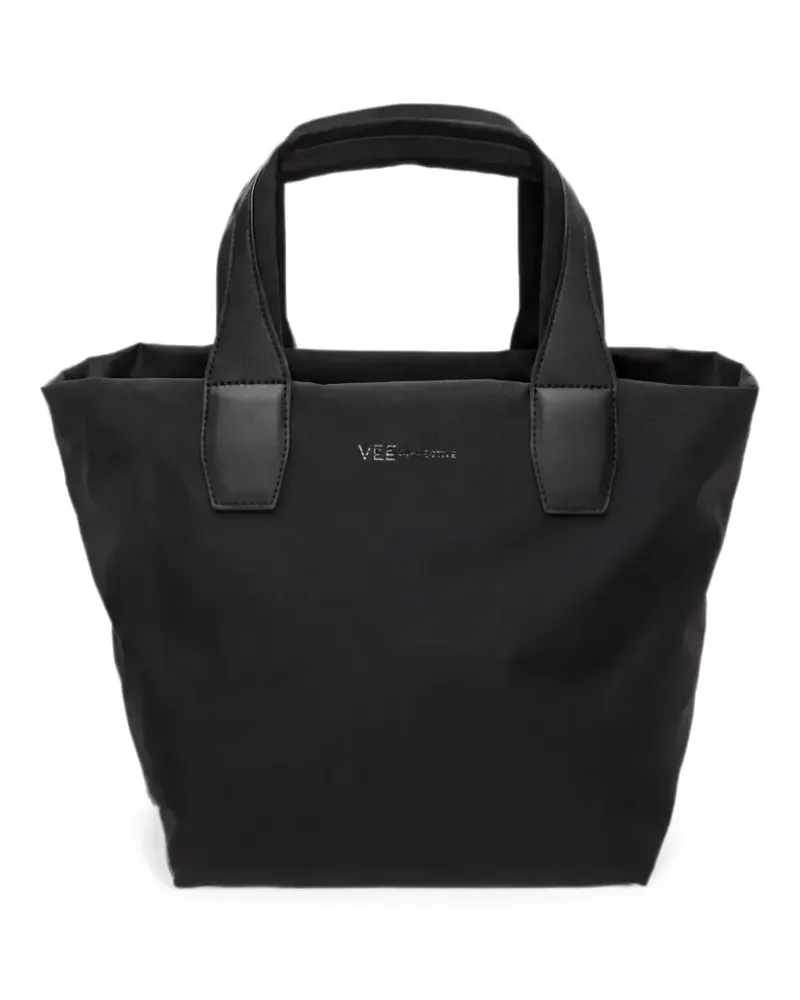 VeeCollective Kleine Porter Essence Tote Bag - Schwarz Schwarz