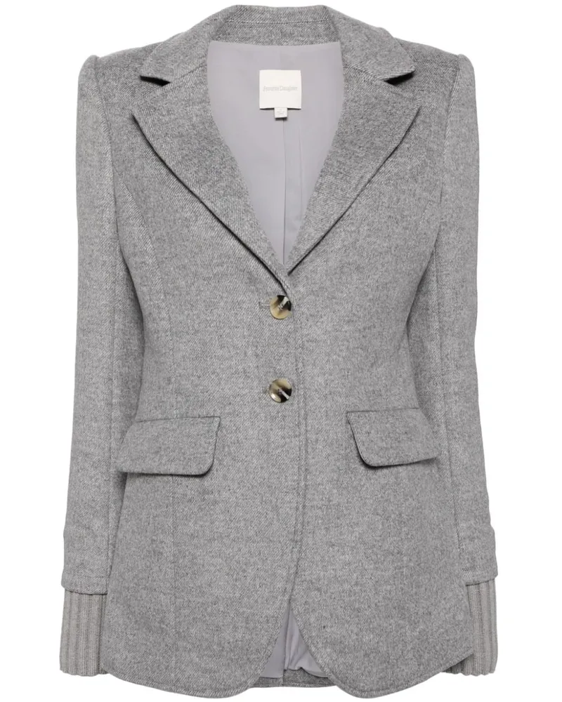 Favorite Daughter The City Blazer - Grau Grau