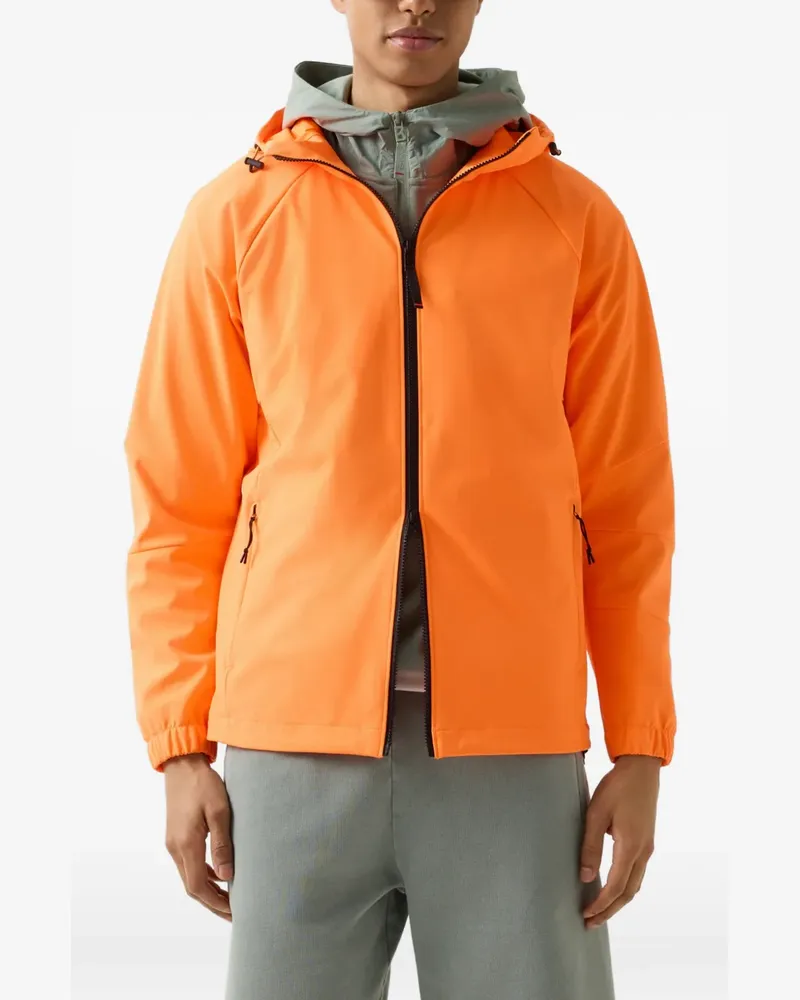Bogner Fire & Ice Gilmar Kapuzenjacke - Orange Orange