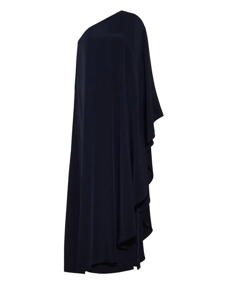 Adam Lippes Solene Midikleid - Blau Blau