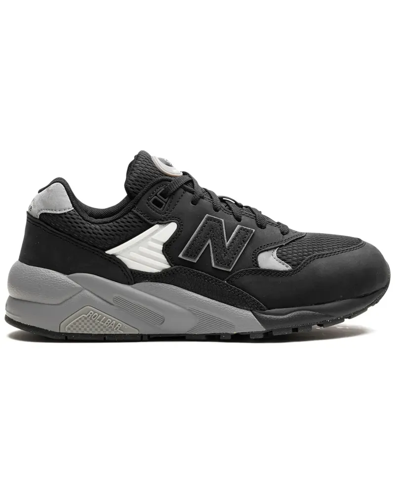 New Balance 580 Sneakers - Schwarz Schwarz