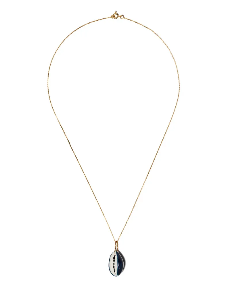 Aurélie Bidermann 18kt Gelbgoldhalskette Gold
