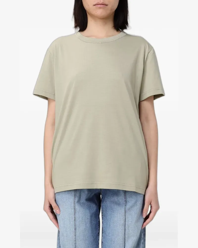 Fabiana Filippi crew-neck T-shirt - Grün Grün