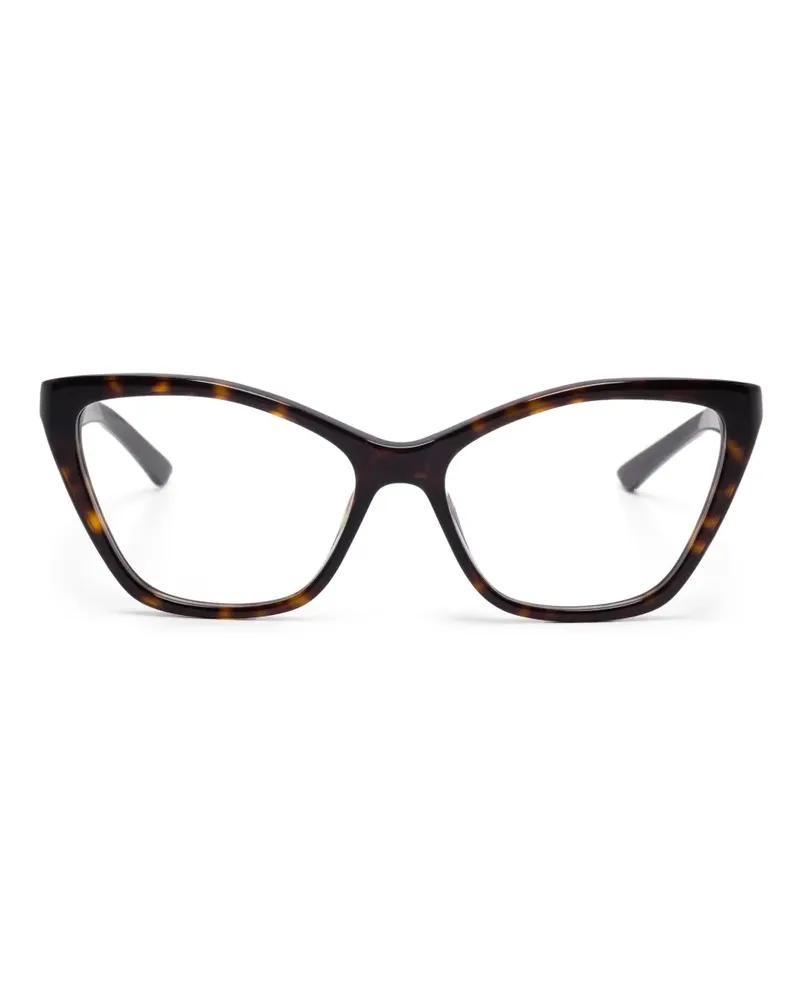 Balenciaga BB0405O Brille - Braun Braun