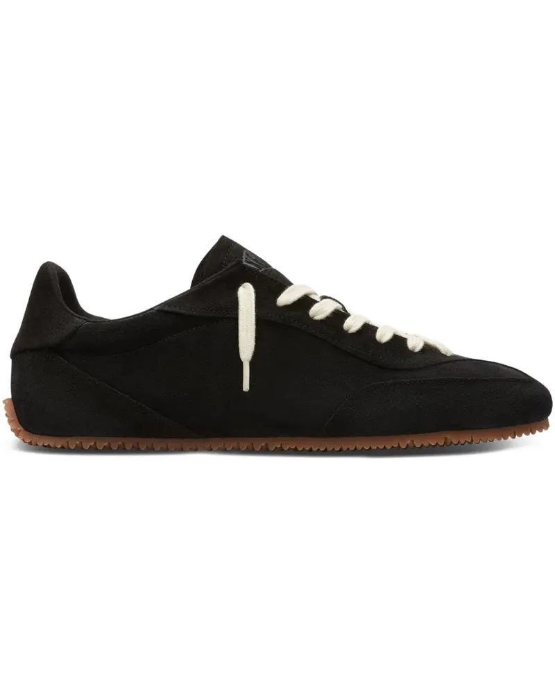 Axel Arigato Daze Sneakers aus Wildleder - Schwarz Schwarz