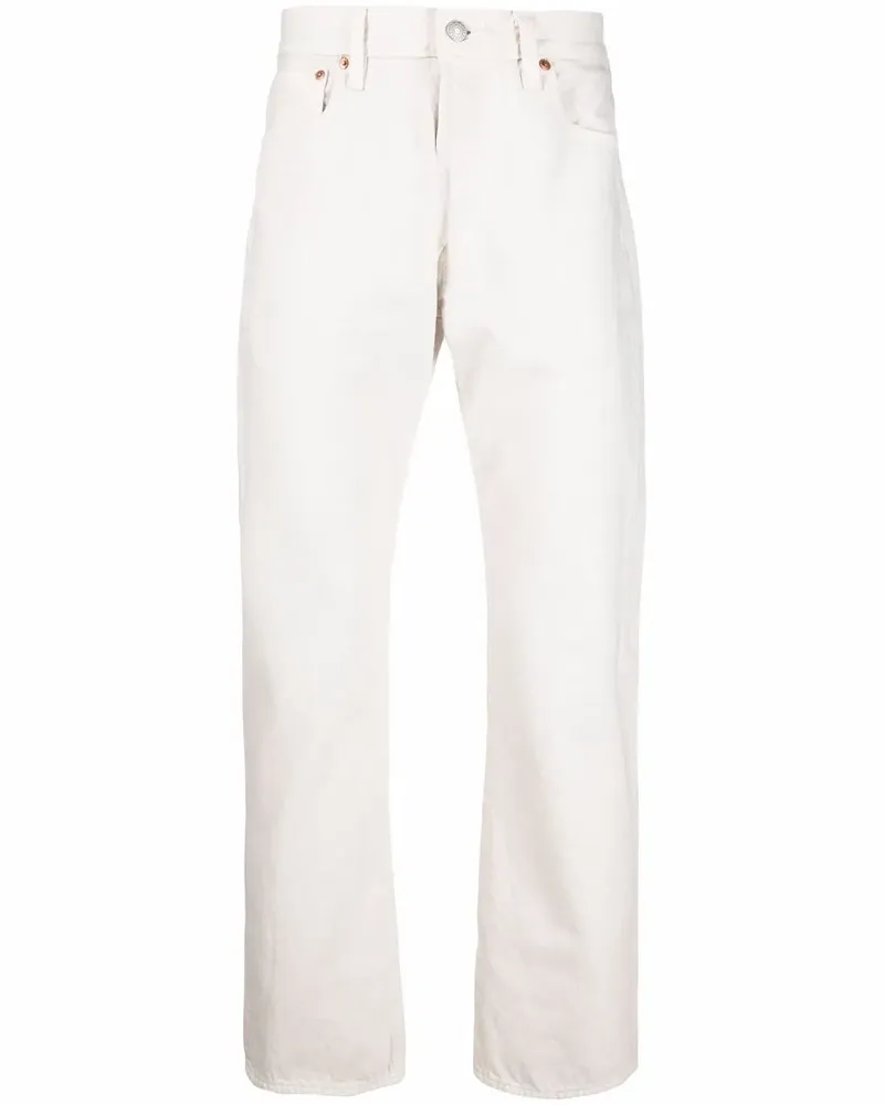 Levi's My Candy Straight-Leg-Jeans - Nude Nude