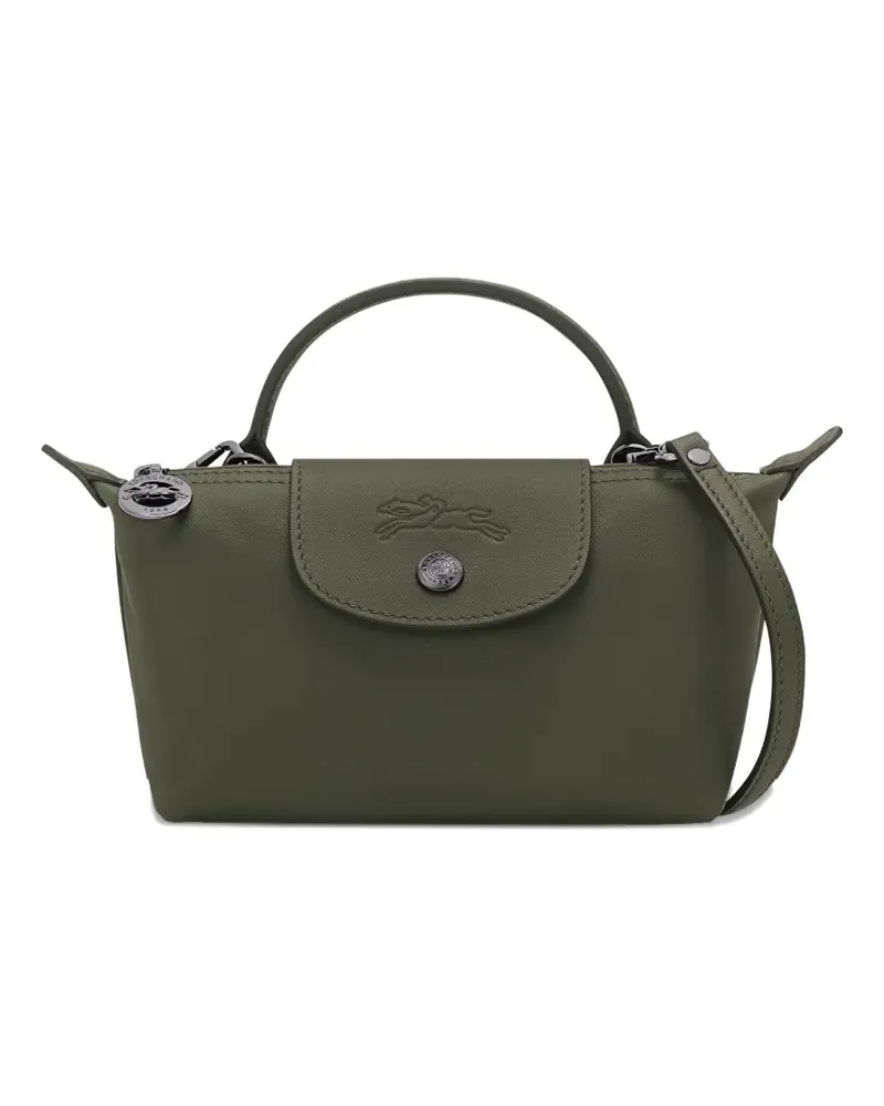 Longchamp Le Pliage Mini-Tasche - Grün Grün