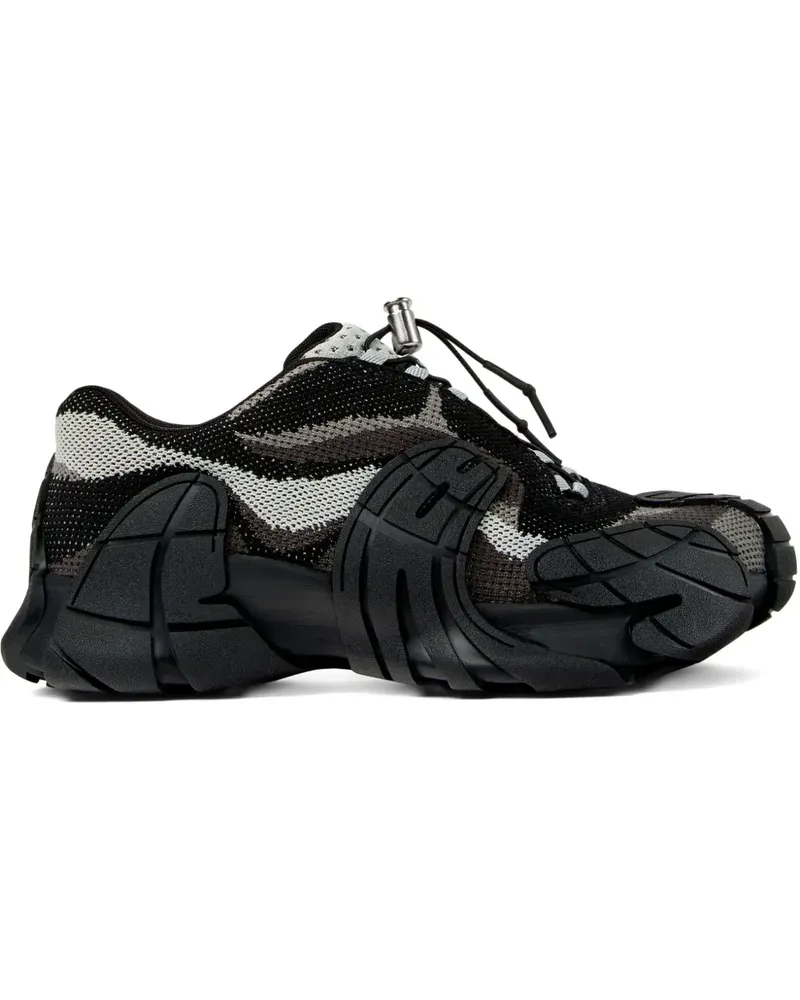 Camper Tormenta Sneakers - Schwarz Schwarz