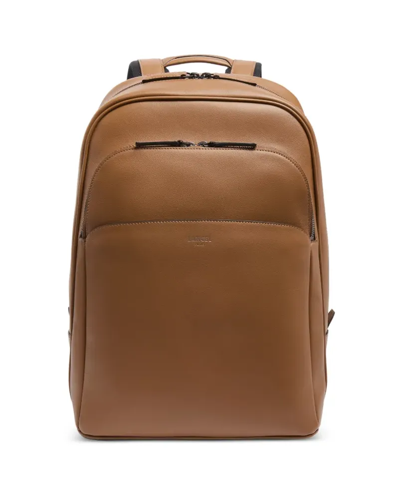 Lancel Edgard Rucksack - Braun Braun