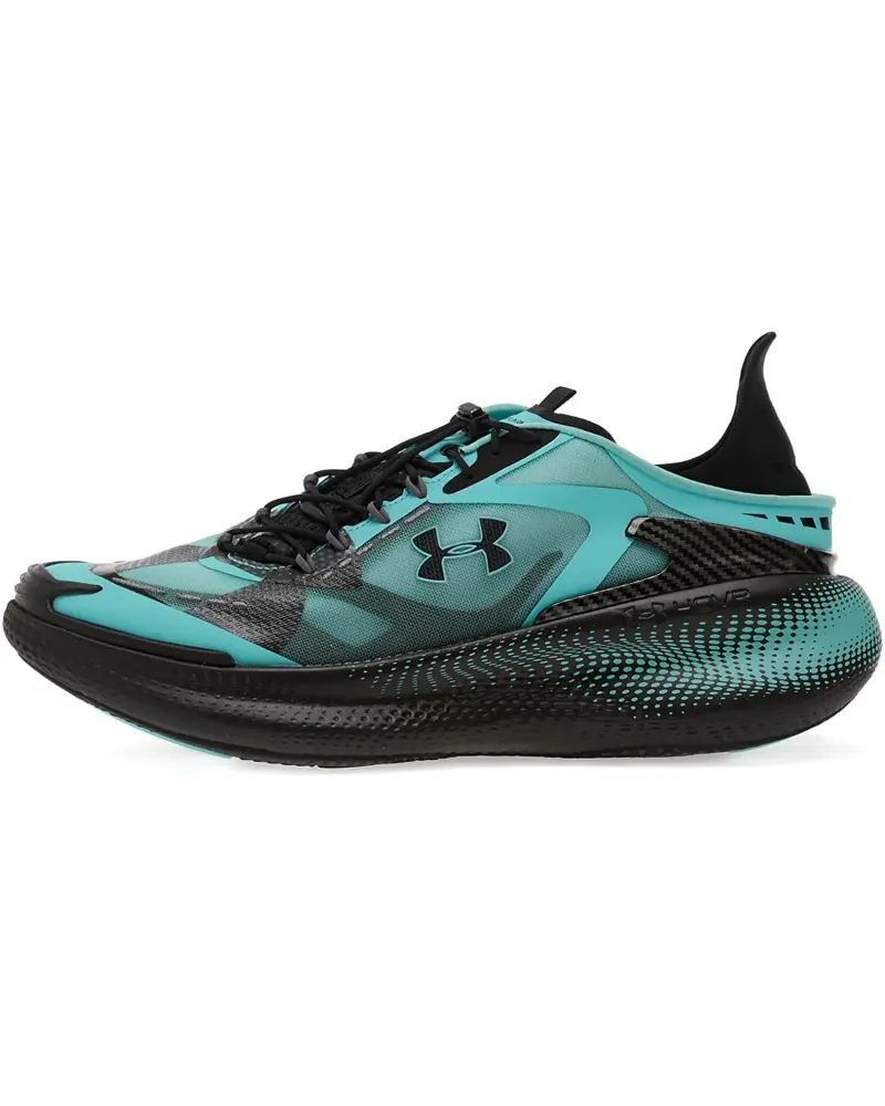 Under Armour x Mansory Sneakers mit Einsätzen - Blau Blau