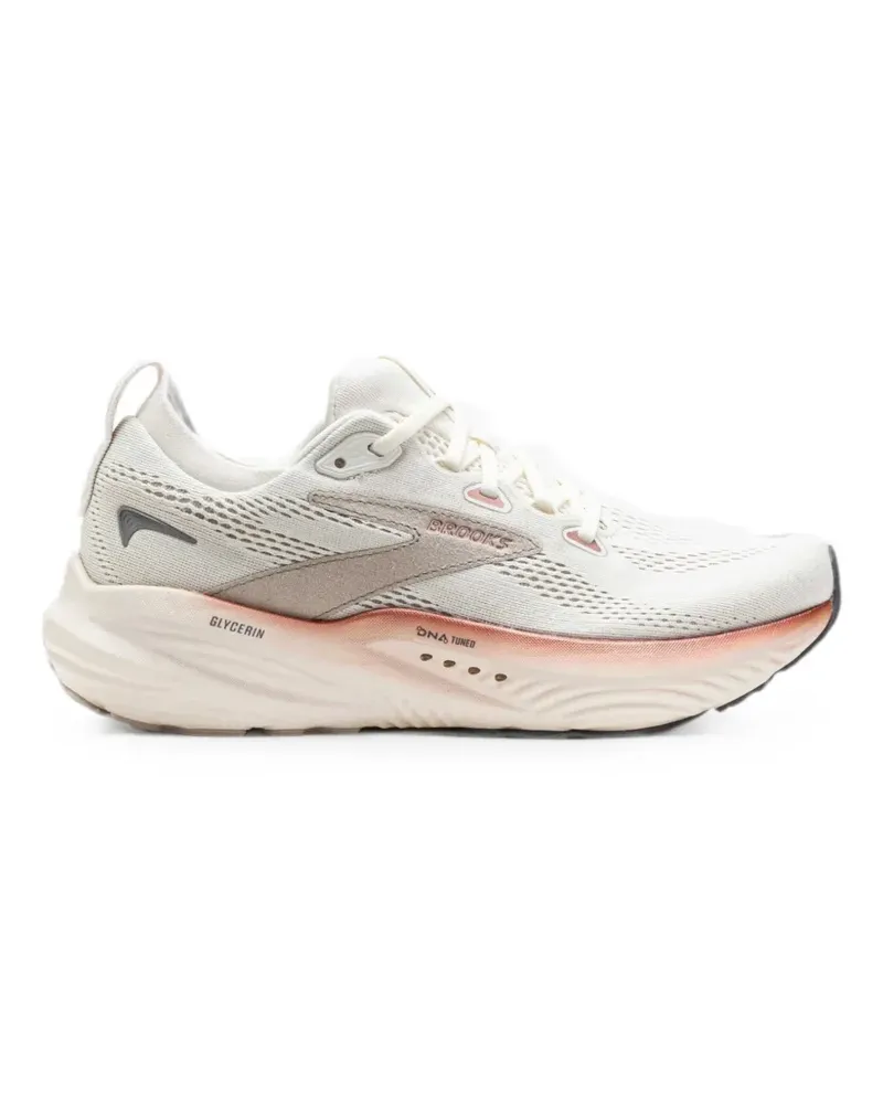 Brooks Glycerin 22 sneakers - Nude Nude