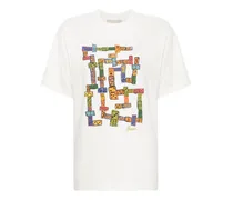 Players Domino T-Shirt aus Bio-Baumwolle