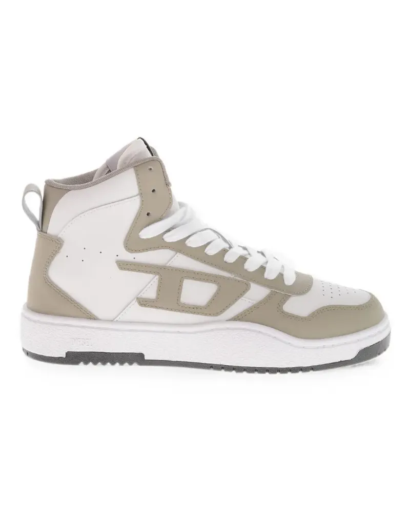 Diesel S-Ukiyo V2 high-top sneakers - Weiß Weiß