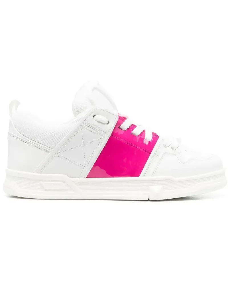 Valentino Garavani Open Skate Sneakers - Weiß Weiß