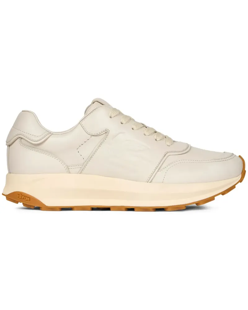 Etro Pegaso Sneakers - Nude Nude