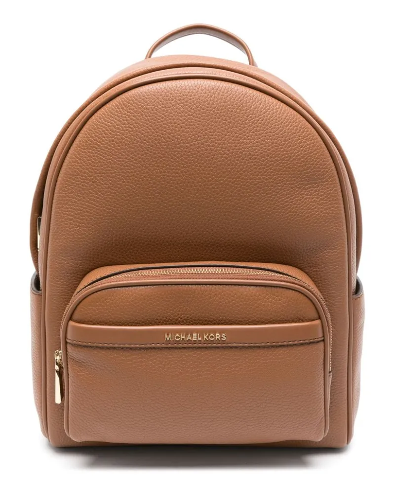 Michael Kors Mittelgroßer Bex Rucksack - Braun Braun