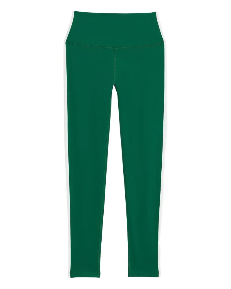 SPLITS59 Clare High Waist Rigor 7/8 Leggings - Grün Grün