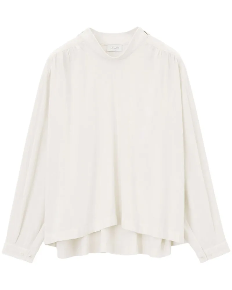 Christophe Lemaire Housse Langarmshirt - Nude Nude