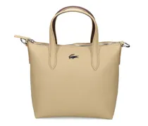 Anna Mini-Tote Bag - Nude
