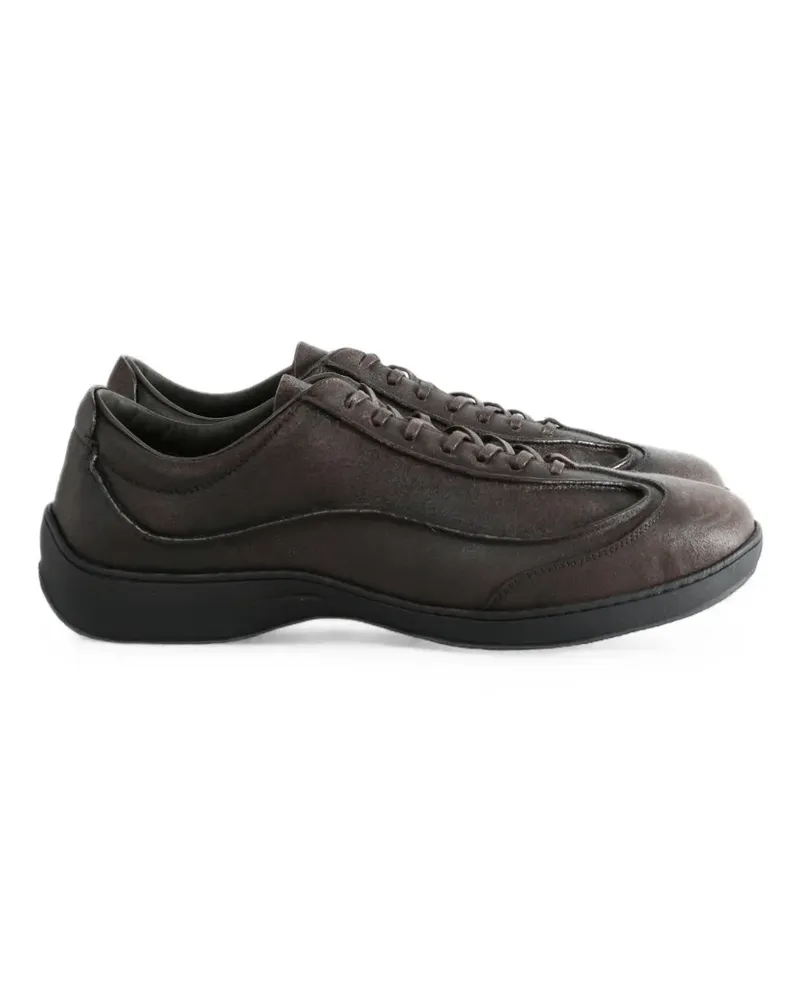 KIKO KOSTADINOV Sargo Sneakers mit Einsätzen - Braun Braun