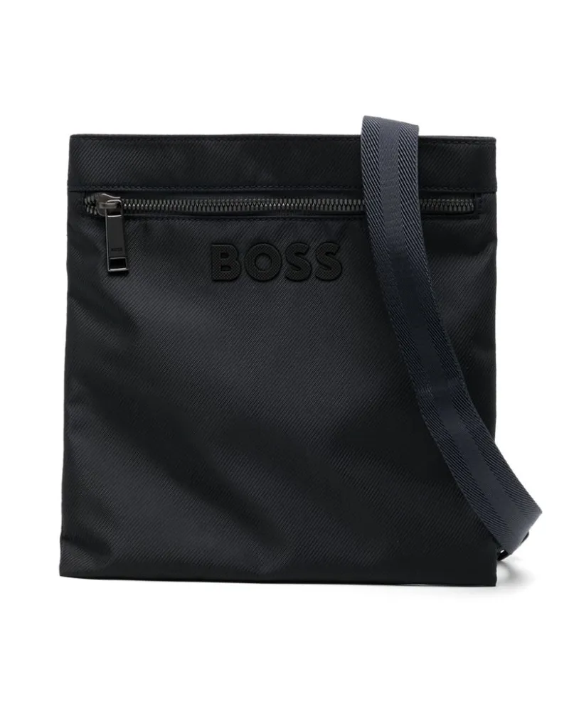 HUGO BOSS Catch 3.0 Schultertasche - Blau Blau