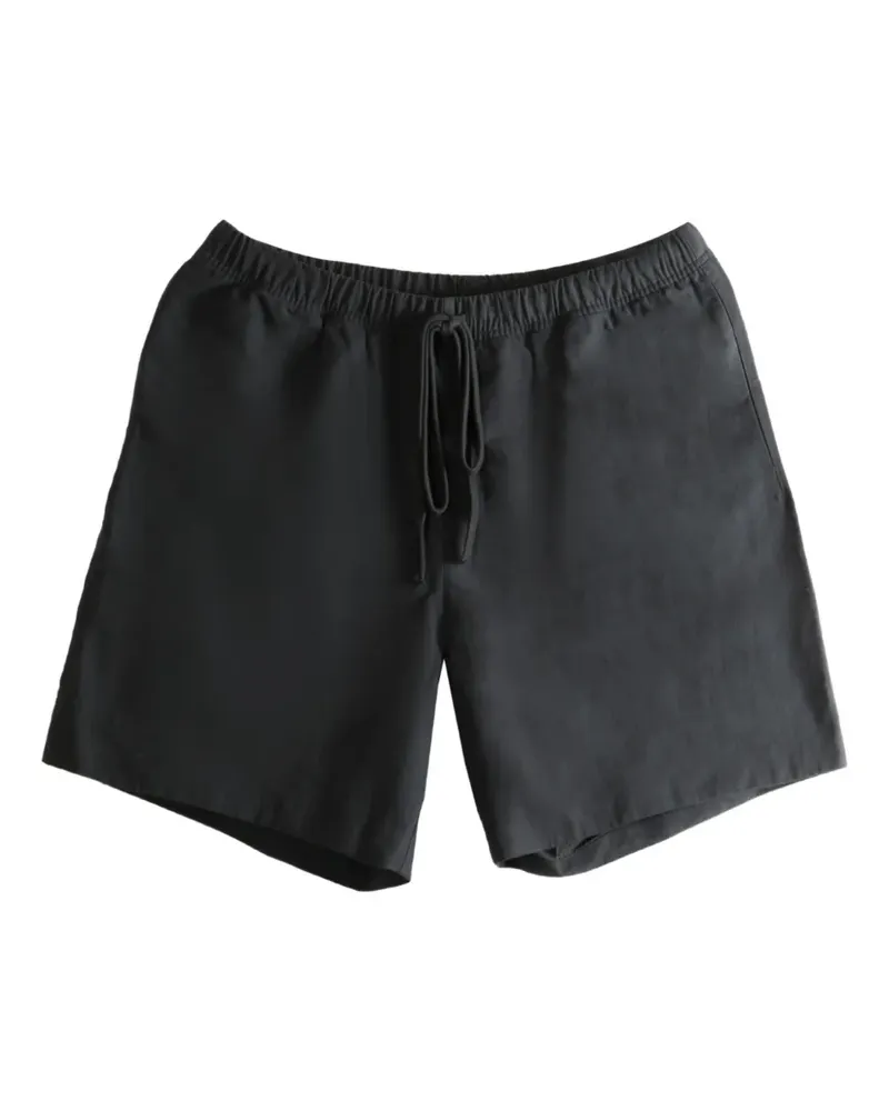 Fear of God drawstring-waist trousers - Schwarz Schwarz