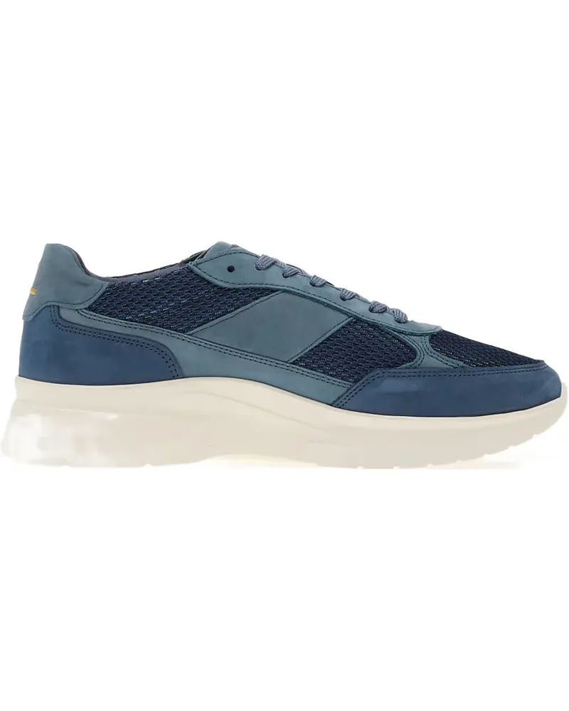 Filling Pieces lace-up sneakers - Blau Blau