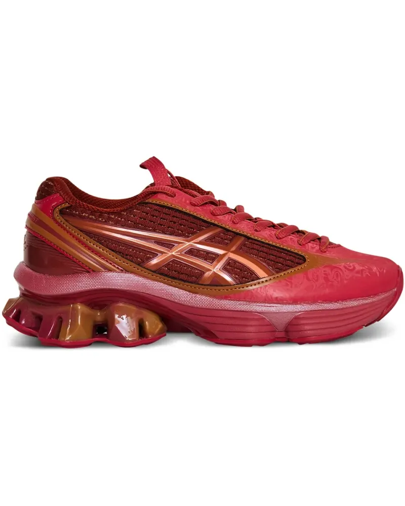 Asics US6-S Gel-Kinetic Fluent Sneakers - Rot Rot