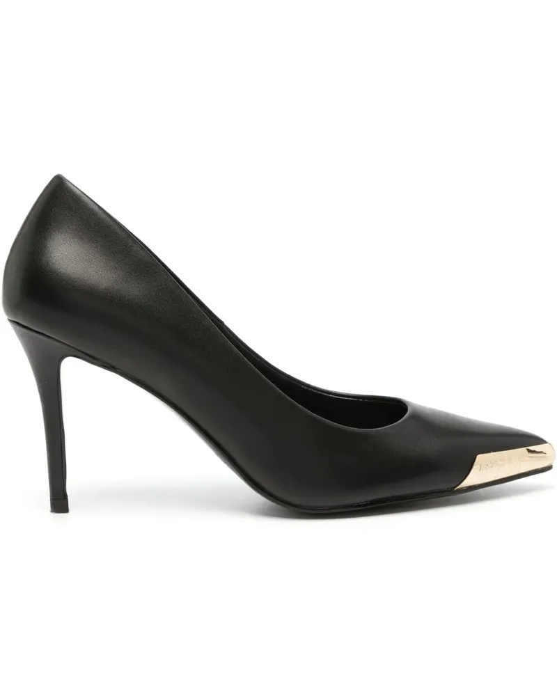 Versace Jeans Scarlett Pumps 85mm - Schwarz Schwarz