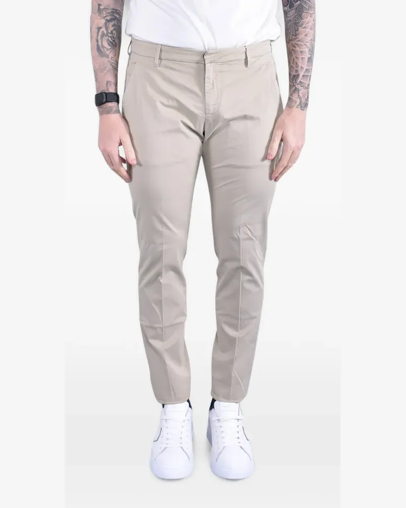 Dondup Gaubert Slim-Fit-Hose - Nude Nude